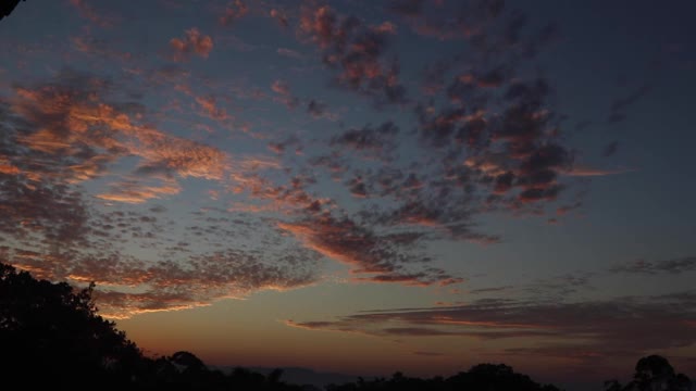 天空视频素材