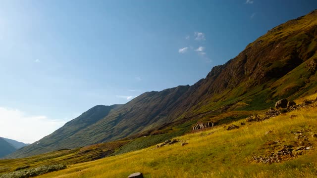 Glen Coe，苏格兰高地，英国视频素材