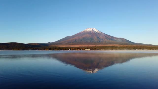 富士山视频素材