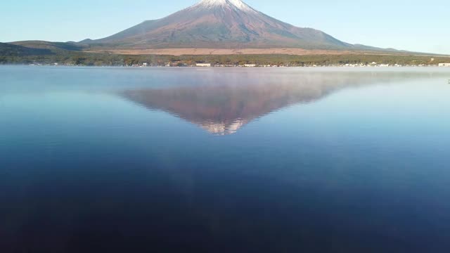 富士山视频素材