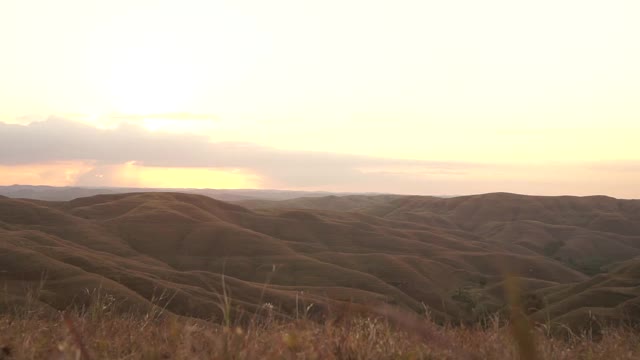 Wairinding山，松巴，印度尼西亚视频素材