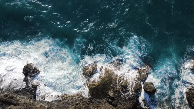 海岸视频素材