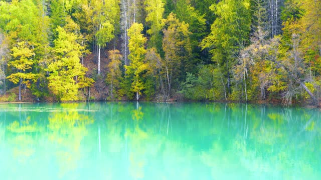 山湖视频素材