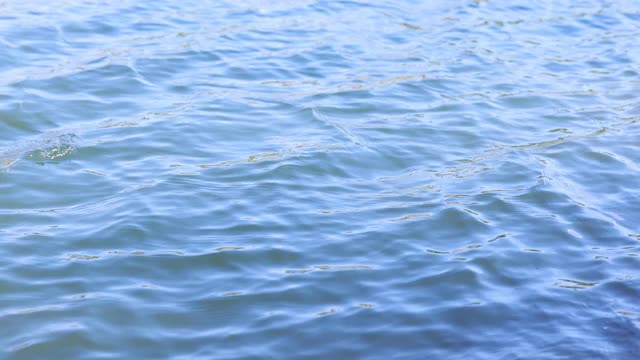 海或海，海浪特写视频素材