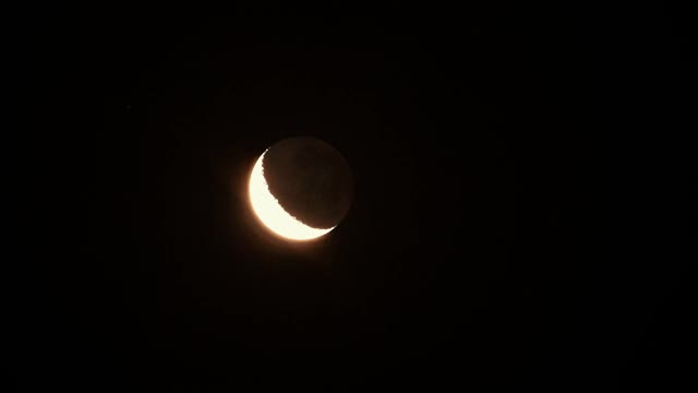 天空、黑色、月亮、空间、天文学、太阳、科学、光、背景、月食、黑暗、太阳、自然、明亮、月亮、占星术、饱满、总计、行星、夜晚、宇宙、地球、阴影、美丽、宇宙视频素材