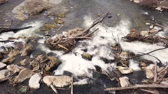 河流量视频下载