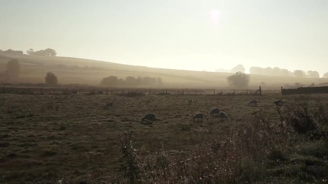 英国威尔士斯诺登尼亚视频素材