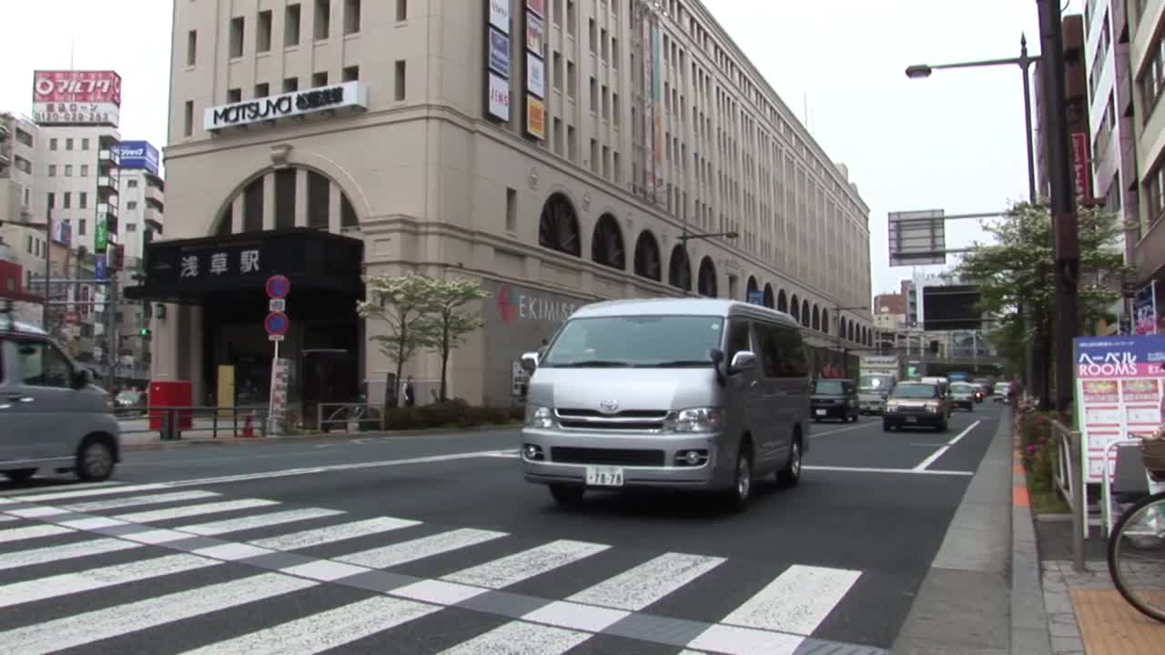 东京街头视频下载