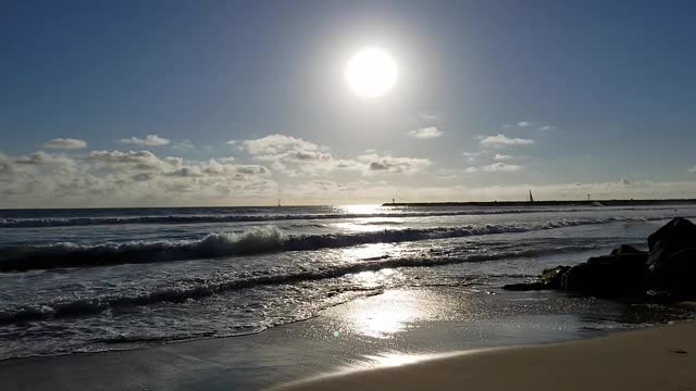 海景视频素材