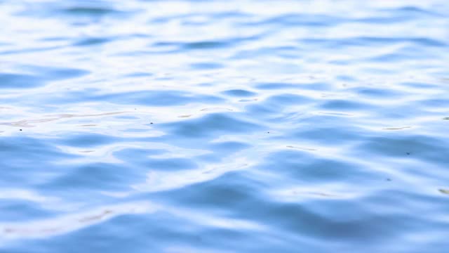 海或海，海浪特写视频素材