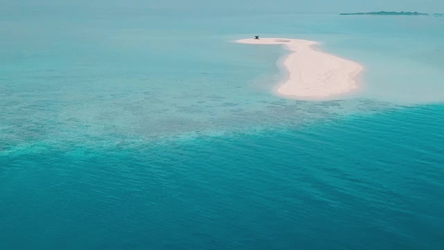 梦幻岛视频素材