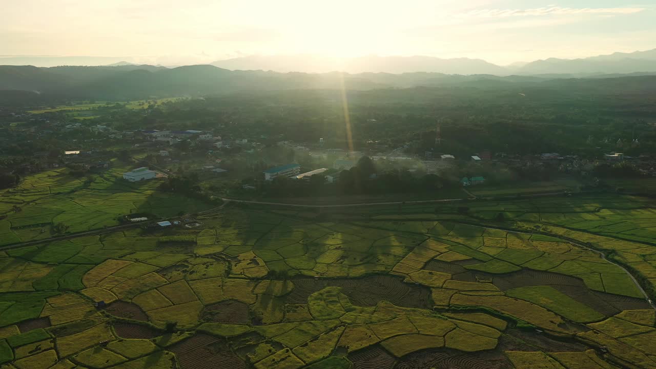 全景视频素材