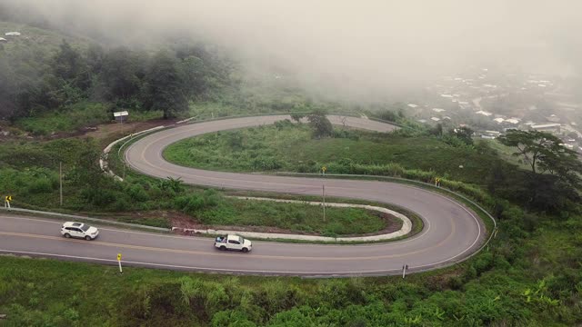 无人机:空中公路之旅视频下载