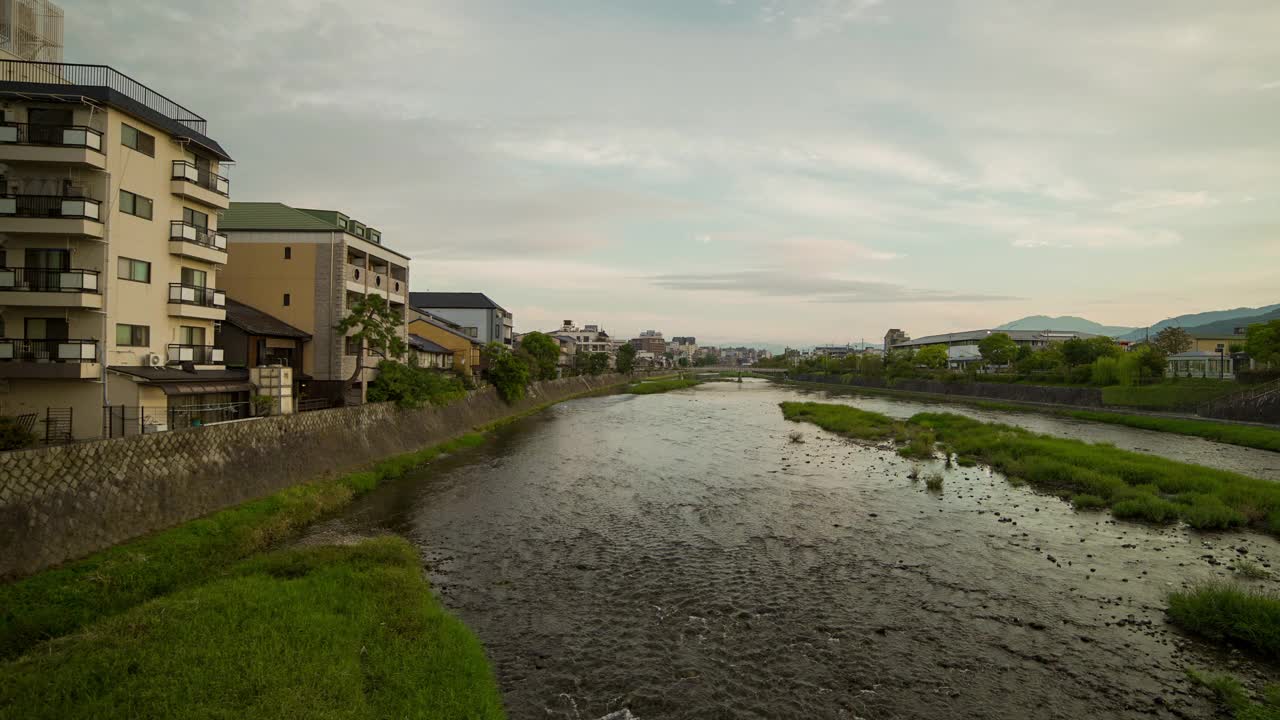 日本京都视频素材