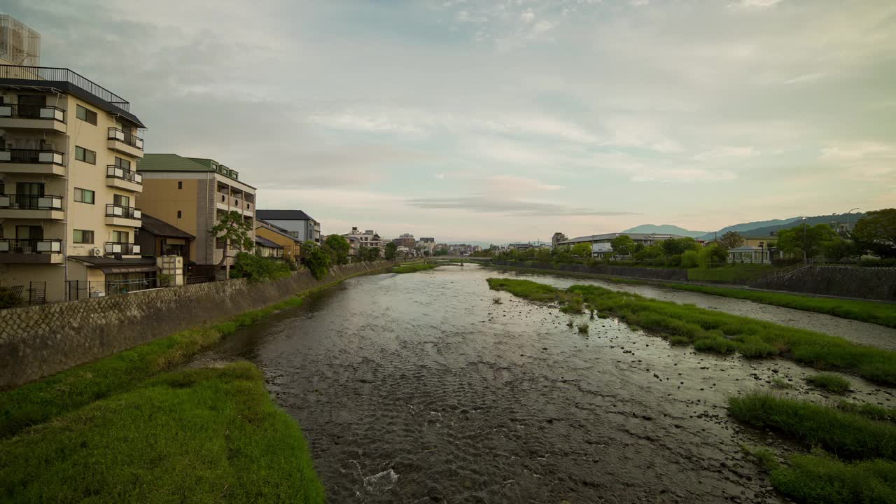 日本京都视频素材