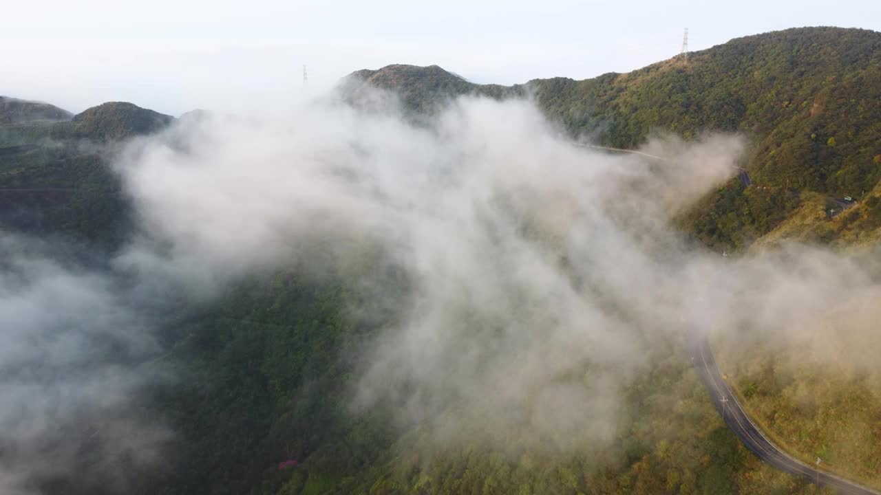 台湾瑞芳雾中飞视频下载