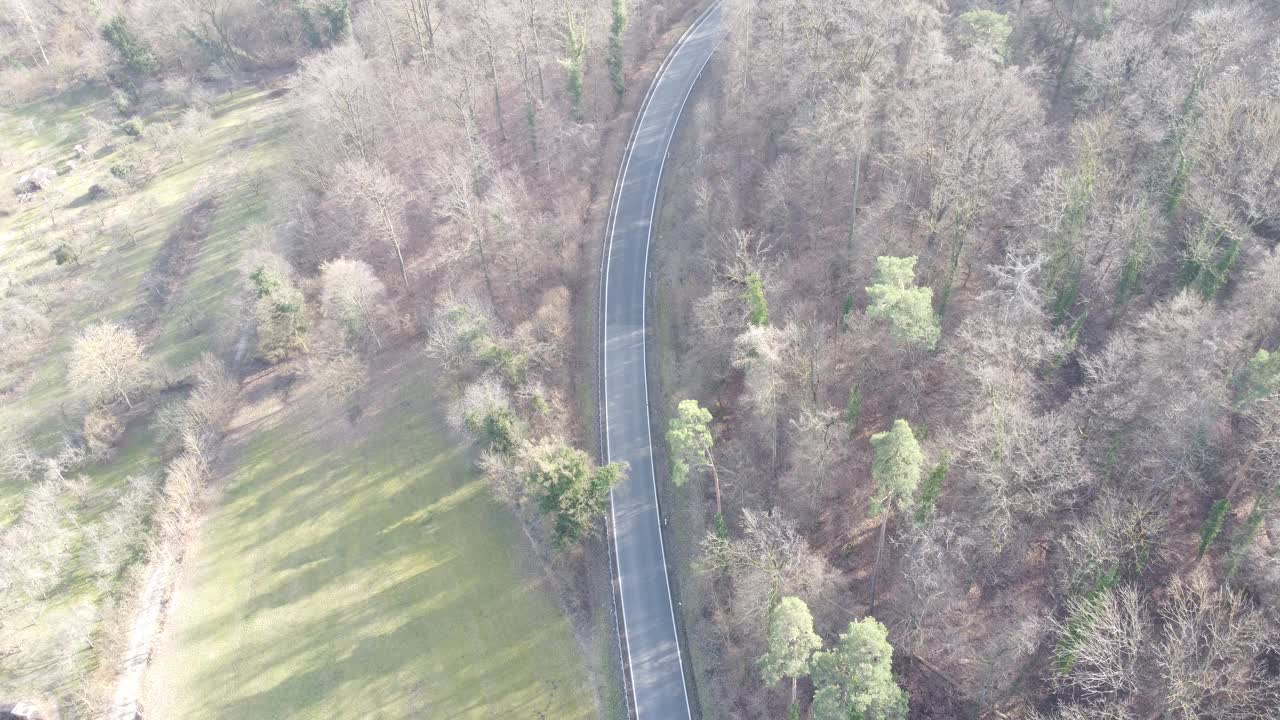 道路的路线视频下载