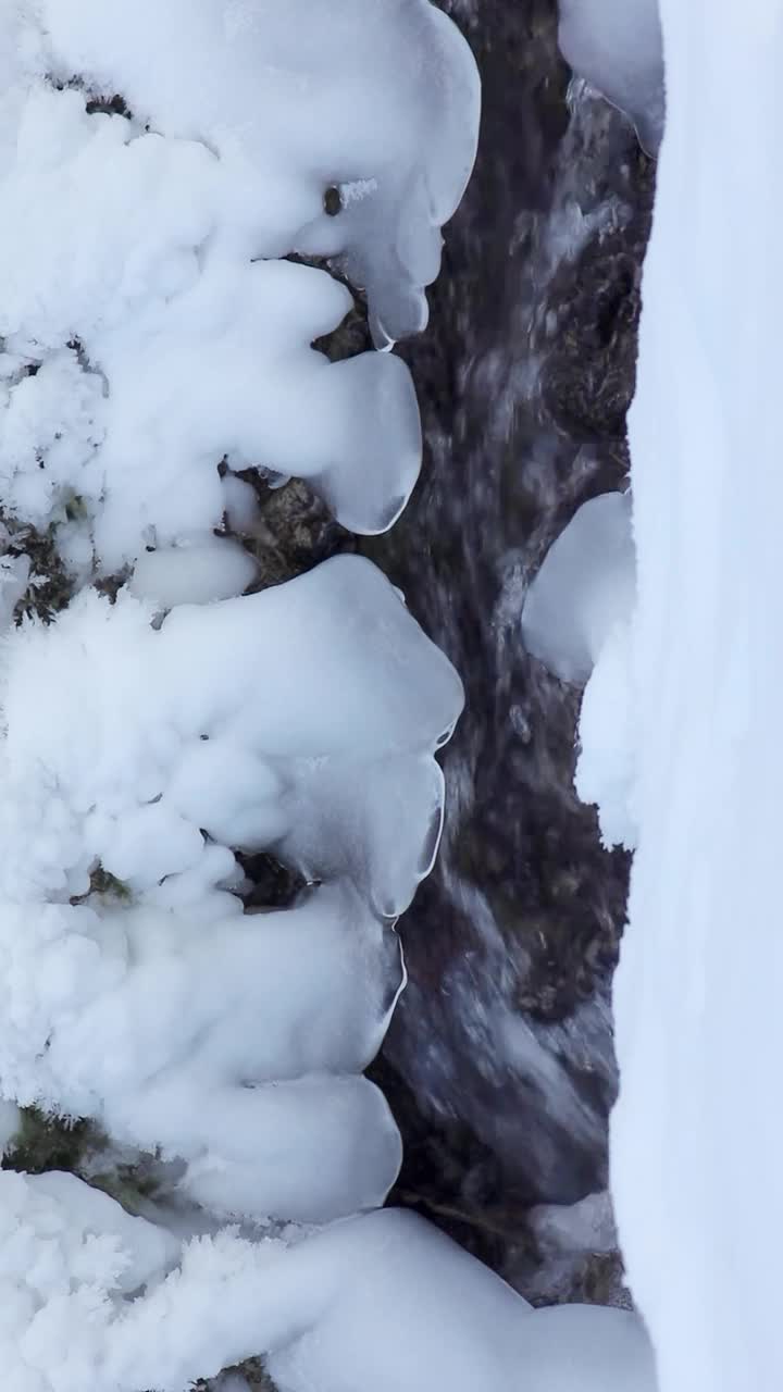 泉水视频素材