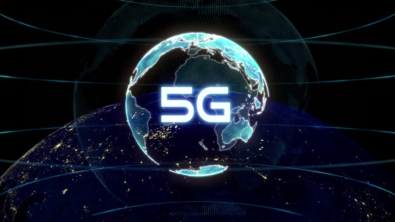 5 g网络连接视频下载