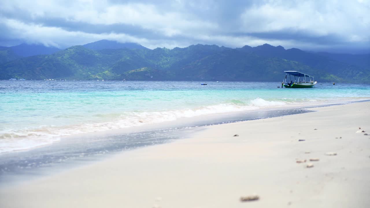 海浪视频素材