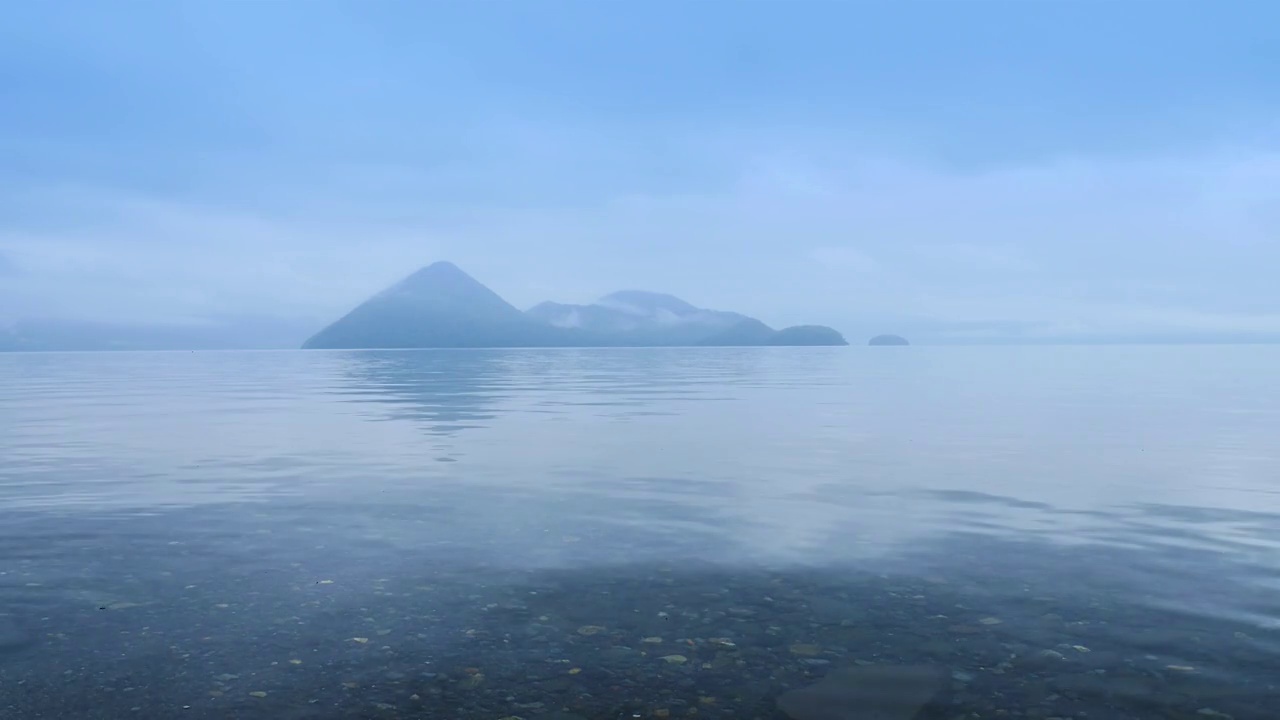 雷克托雅,北海道、日本。视频素材