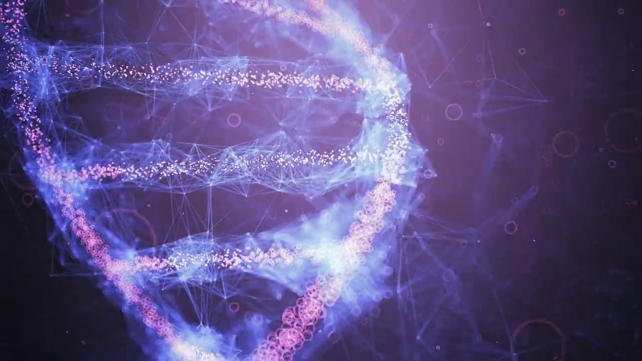 DNA，分子遗传科学，生物技术视频下载