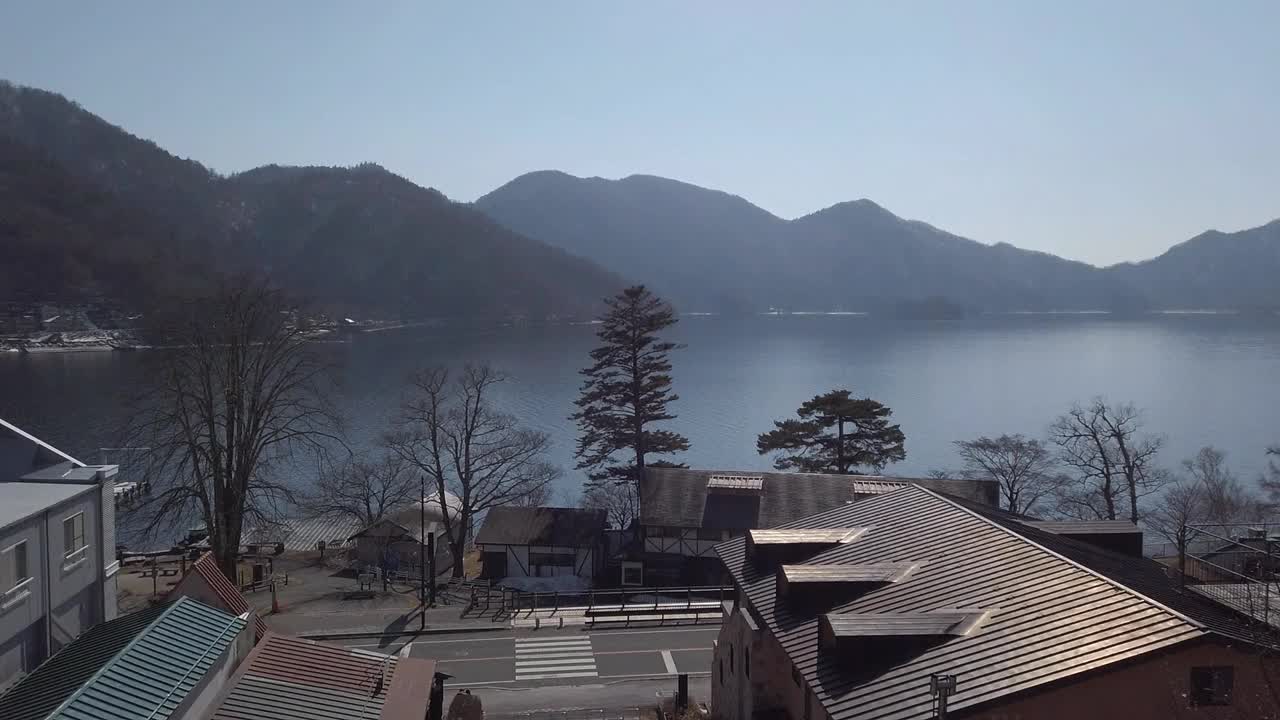 湖视频素材