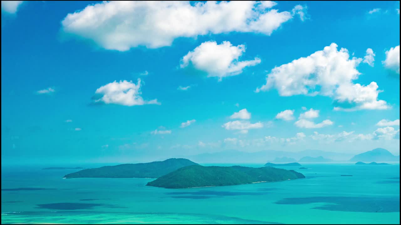 天空在海上股票视频视频下载