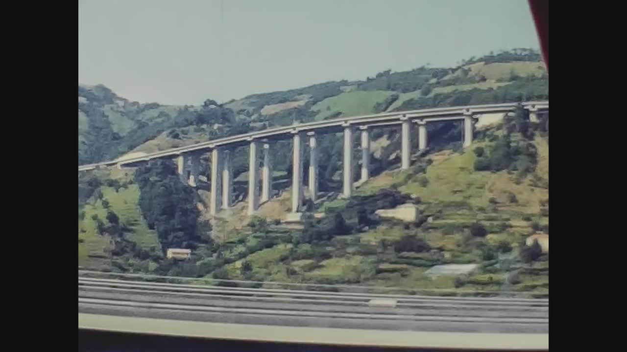 米兰1975，米兰街景4视频素材