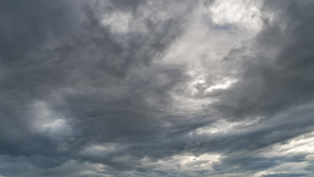 雨云视频素材