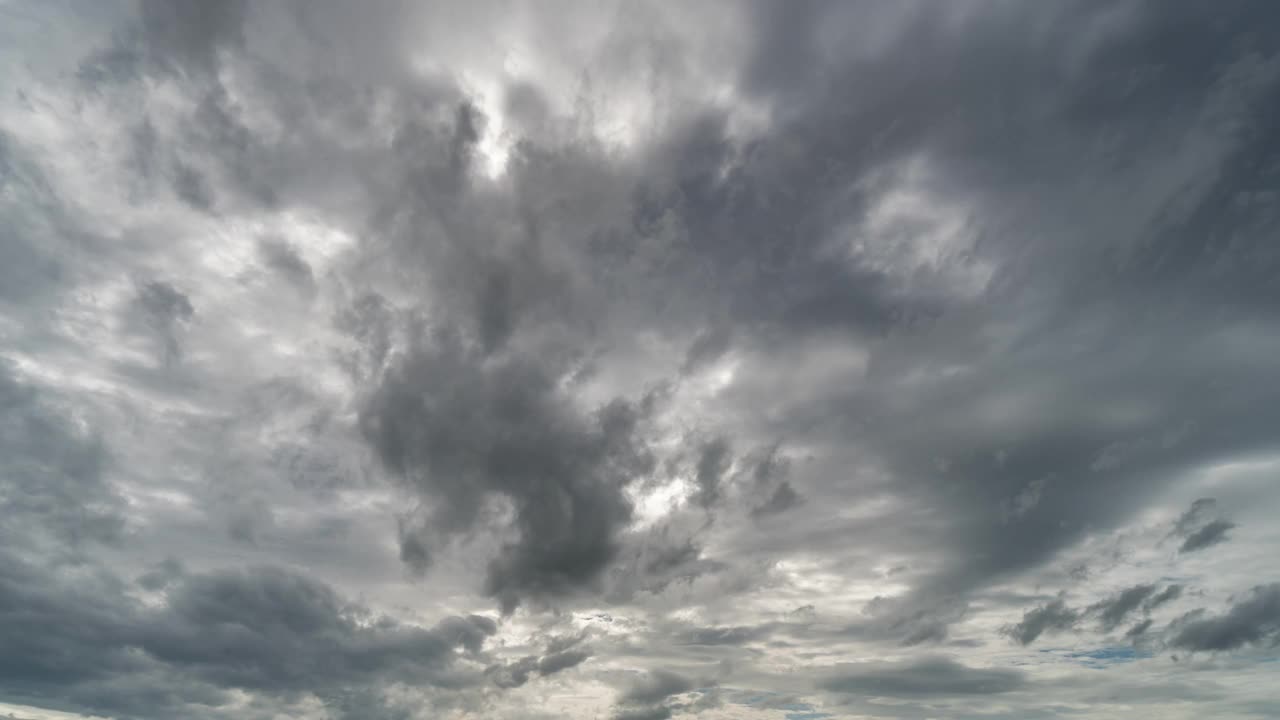 雨云视频素材