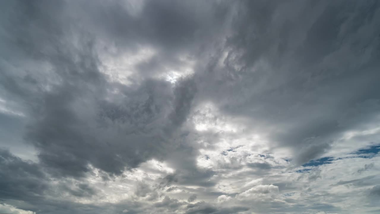 雨云视频素材