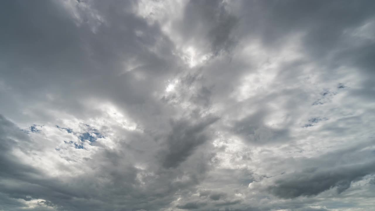 雨云视频素材