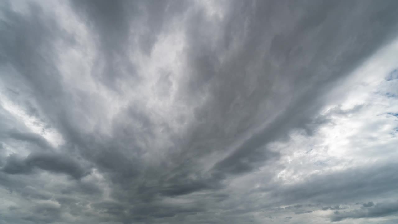 雨云视频素材