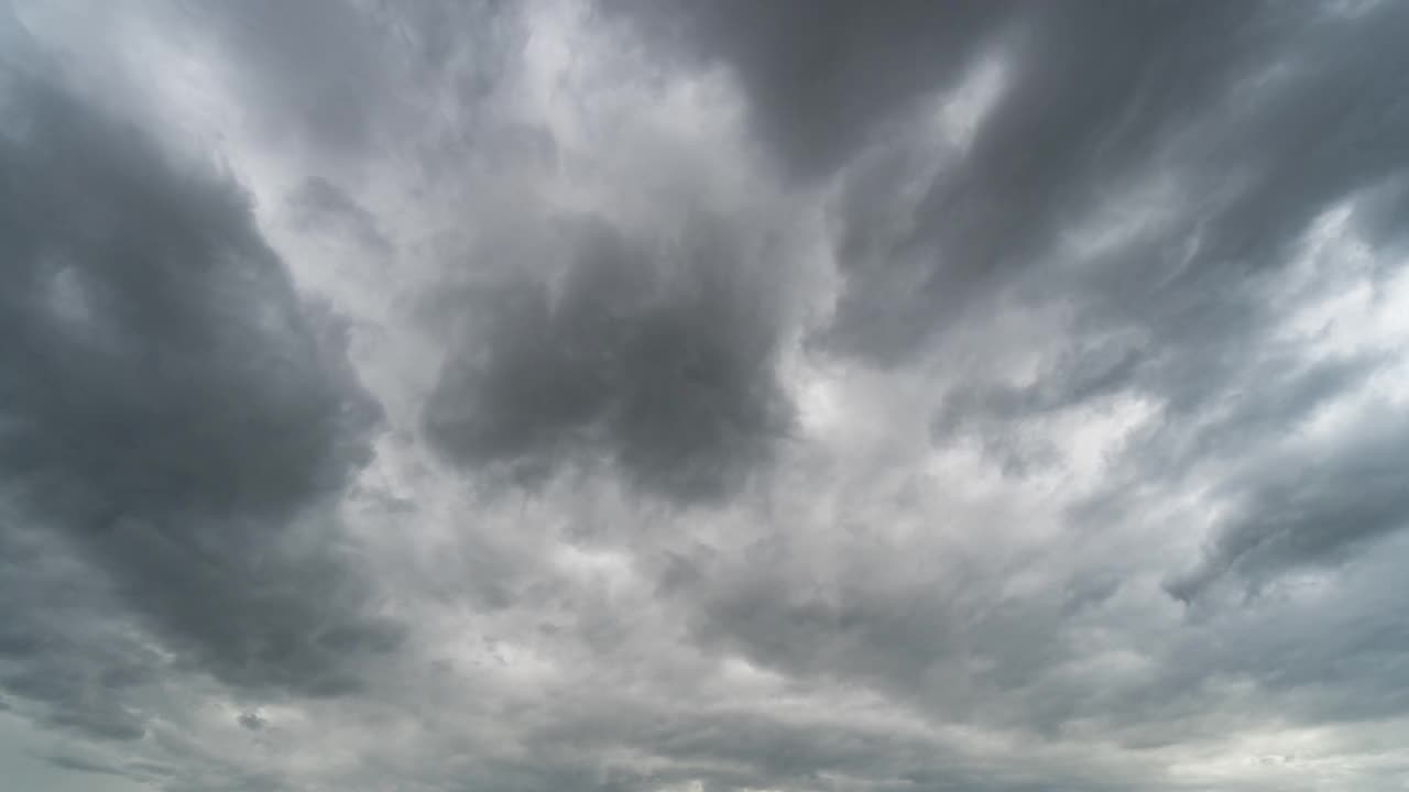 雨云视频素材