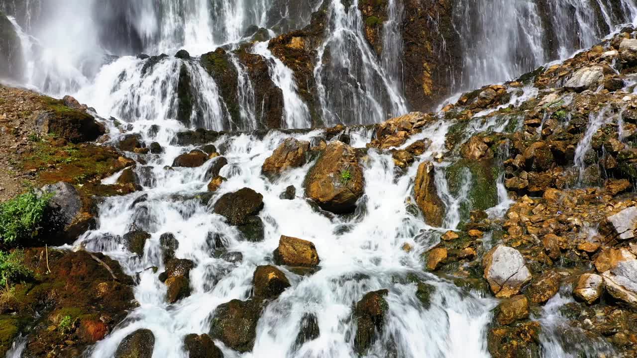 布莱斯·沃特视频素材