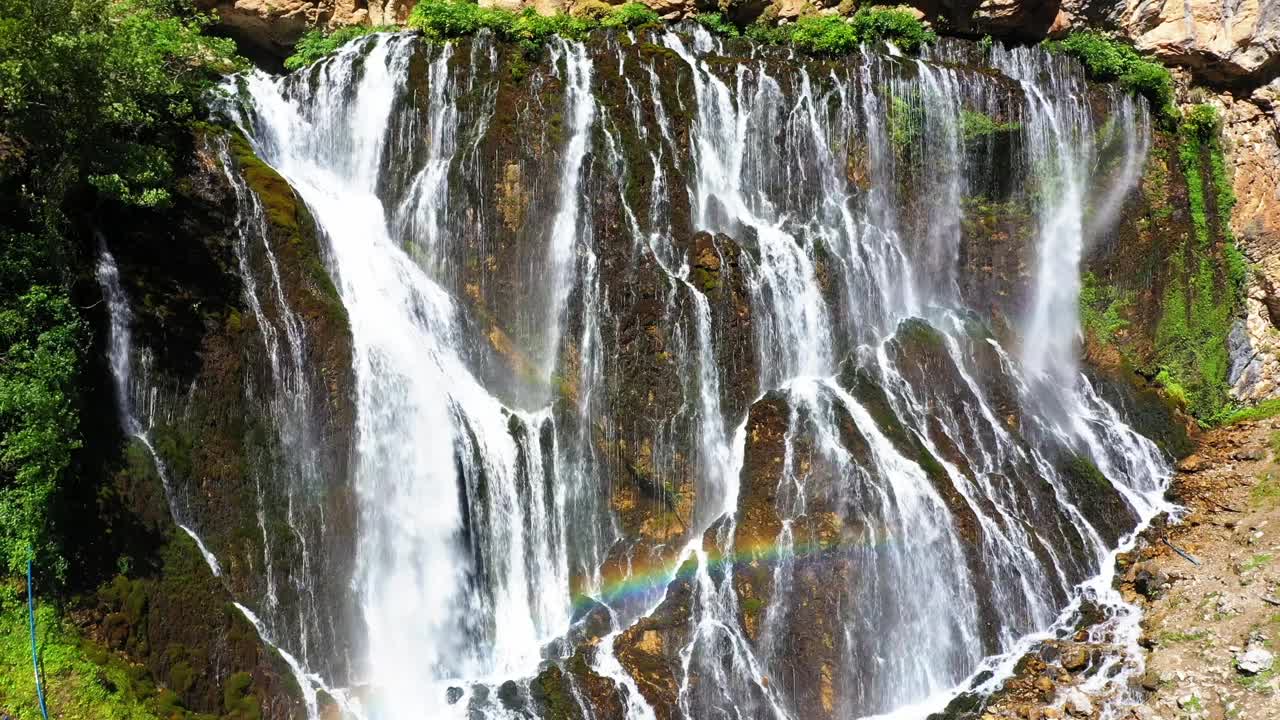 布莱斯·沃特视频素材