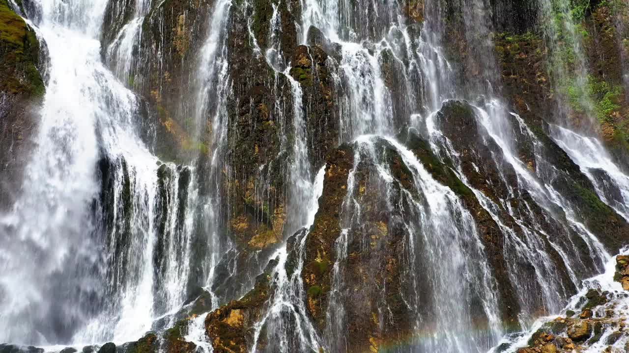 布莱斯·沃特视频素材