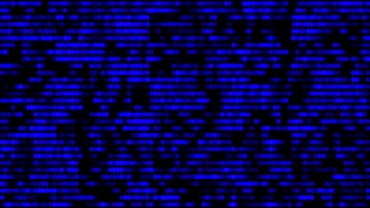 4k数字大数据蓝色抽象金融技术背景视频素材