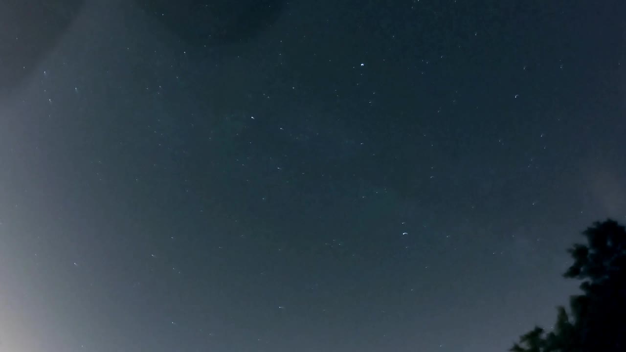 Gopro夜行英仙座流星雨视频下载