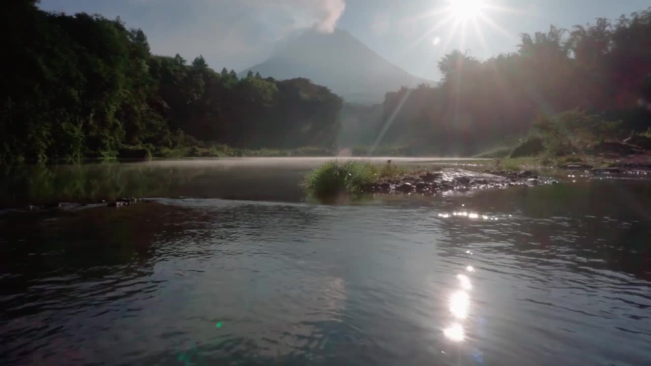 太阳视频素材