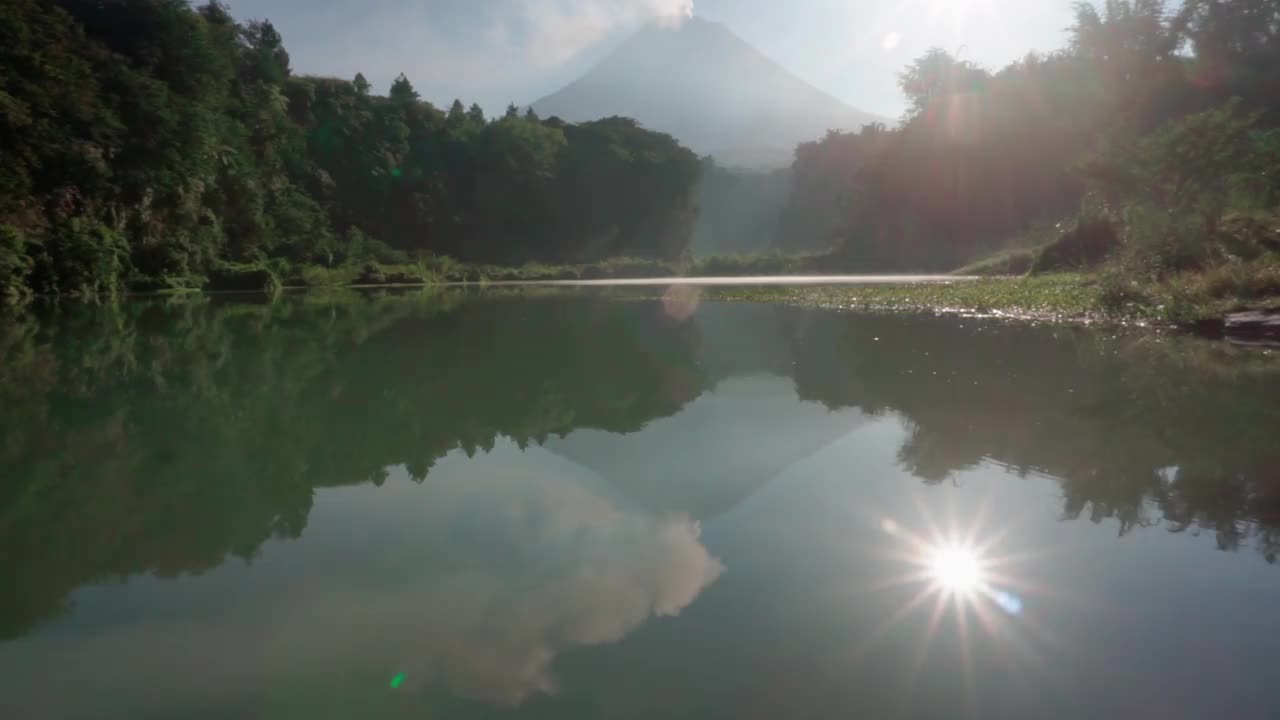 太阳视频素材