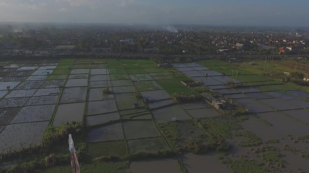 印度尼西亚巴厘岛努沙佩尼达的风景视频素材