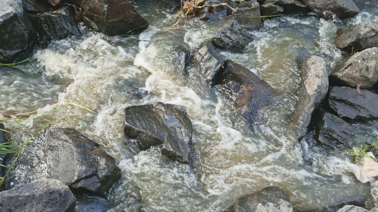 自然风景视频素材