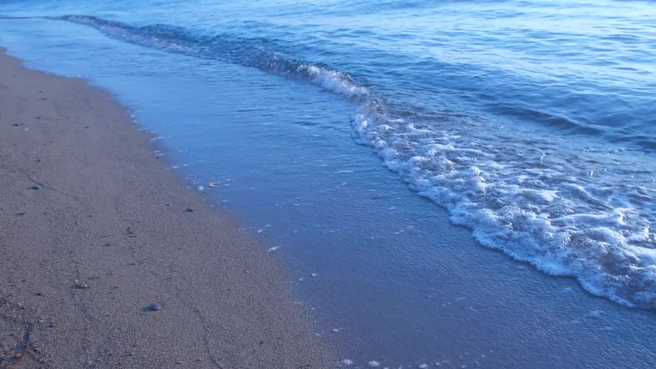 海洋波浪视频下载