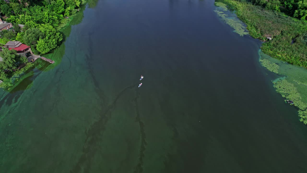 积极旅游和旅游的概念视频素材