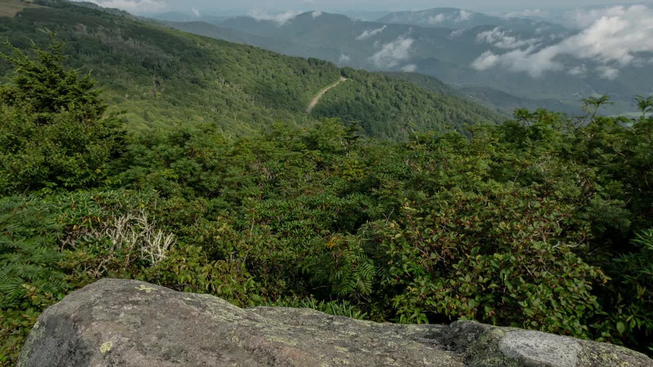 简秃岩视频素材