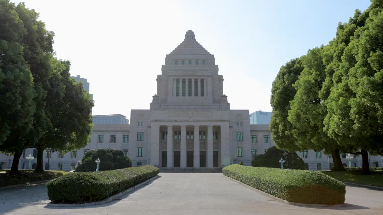 东京最好的风景视频素材