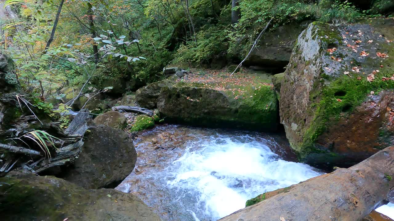 河视频素材