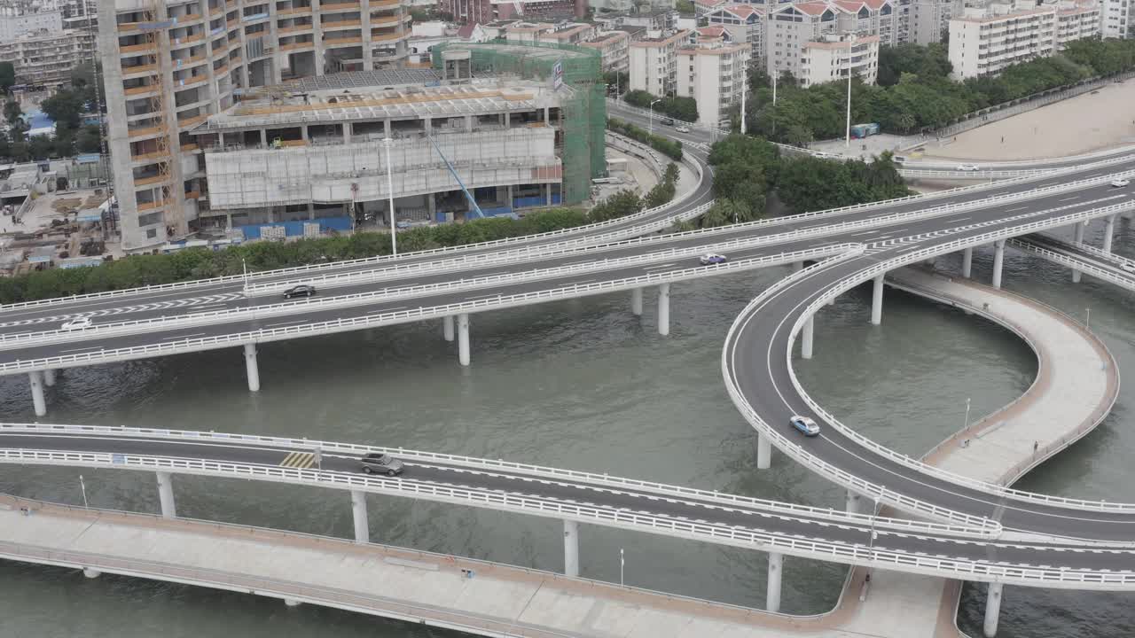 海上公路视频素材